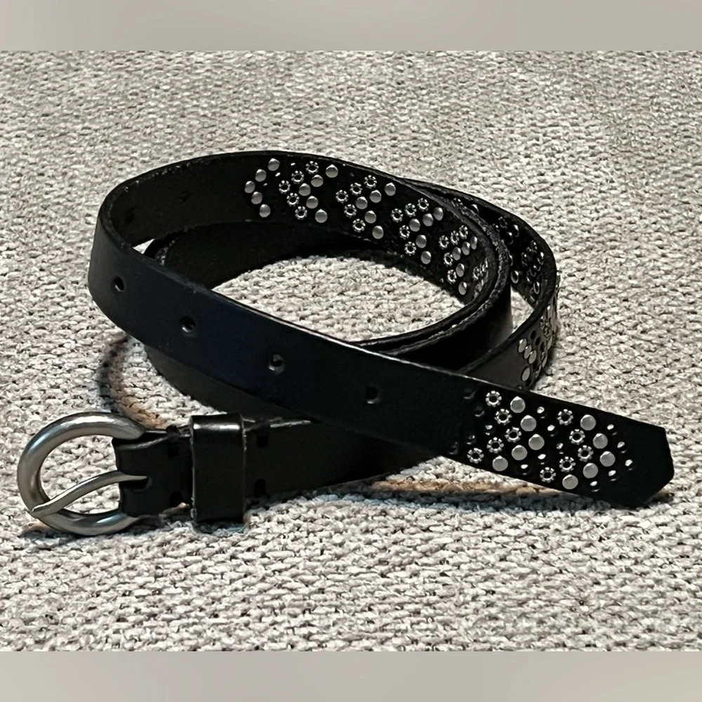 American Eagle Outfitters Bohemian‎ Studded Belt 40